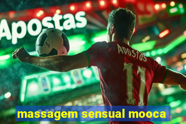 massagem sensual mooca